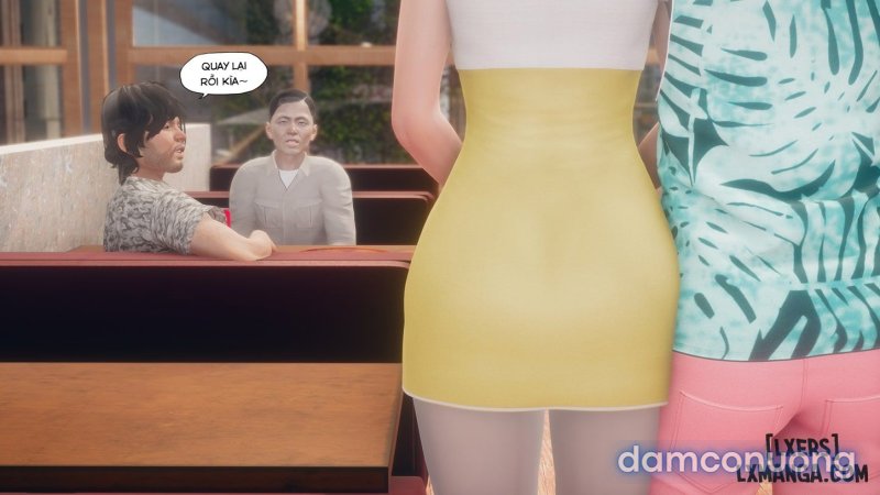 Nuông chiều 