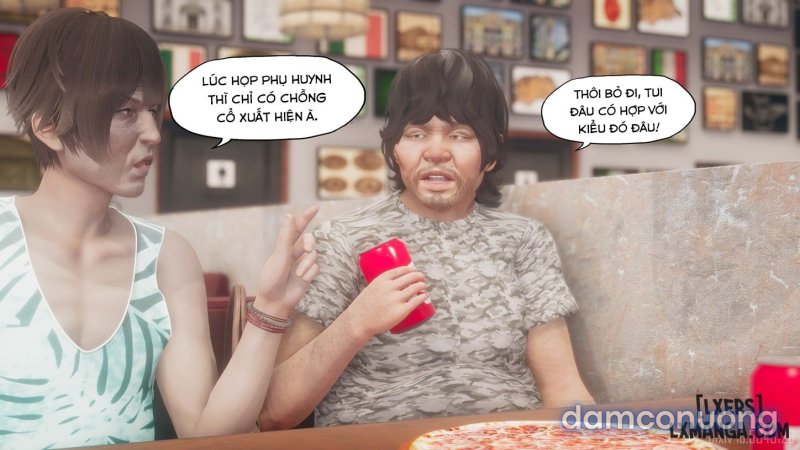 Nuông chiều 