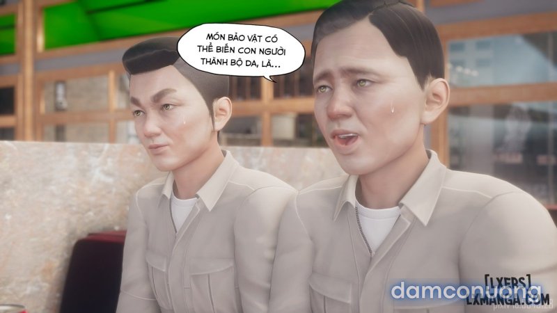 Nuông chiều 