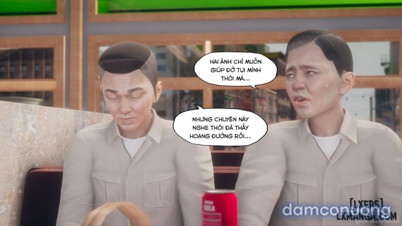 Nuông chiều 