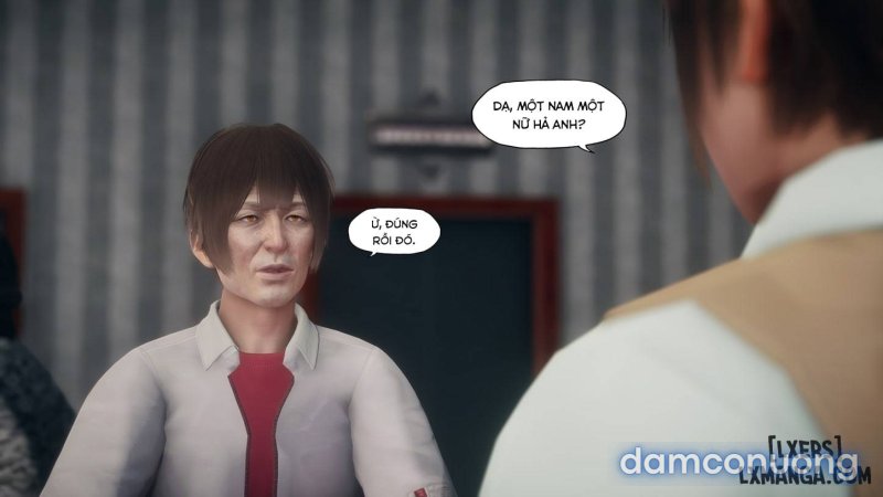 Nuông chiều 