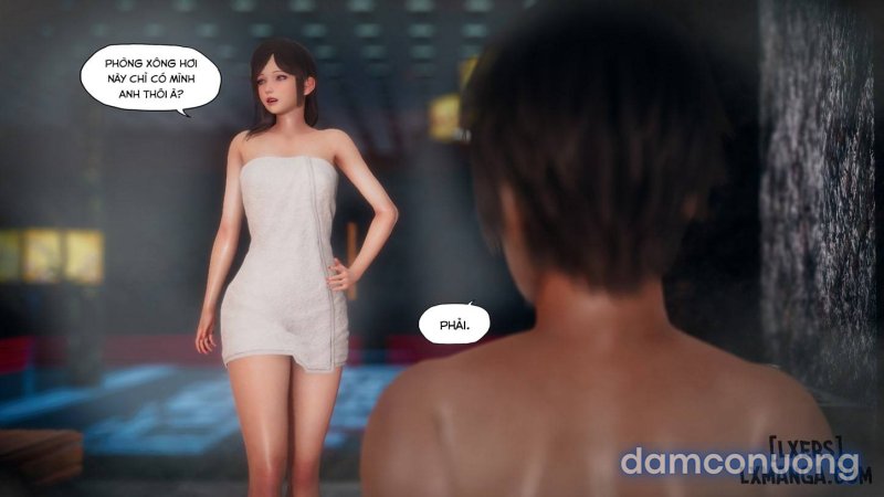 Nuông chiều 