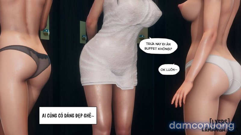 Nuông chiều 