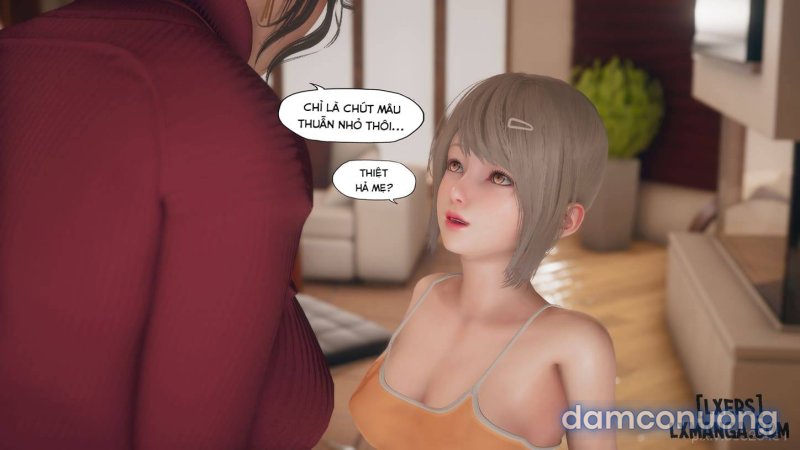 Nuông chiều 
