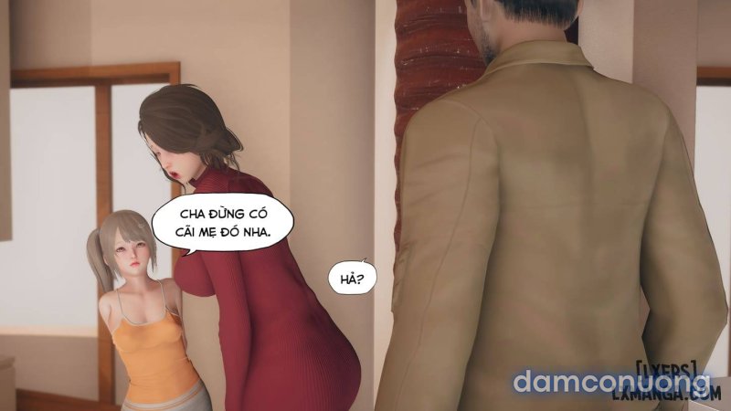 Nuông chiều 