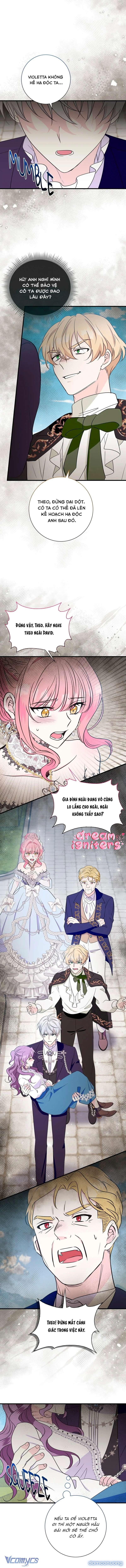 Bá Tước Quái Thú Sau Màn Đêm 