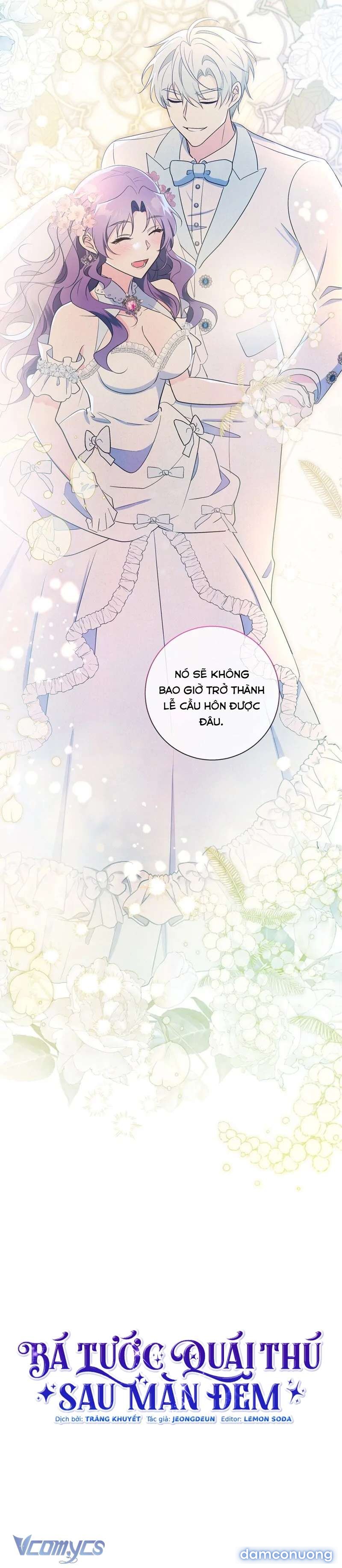 Bá Tước Quái Thú Sau Màn Đêm 