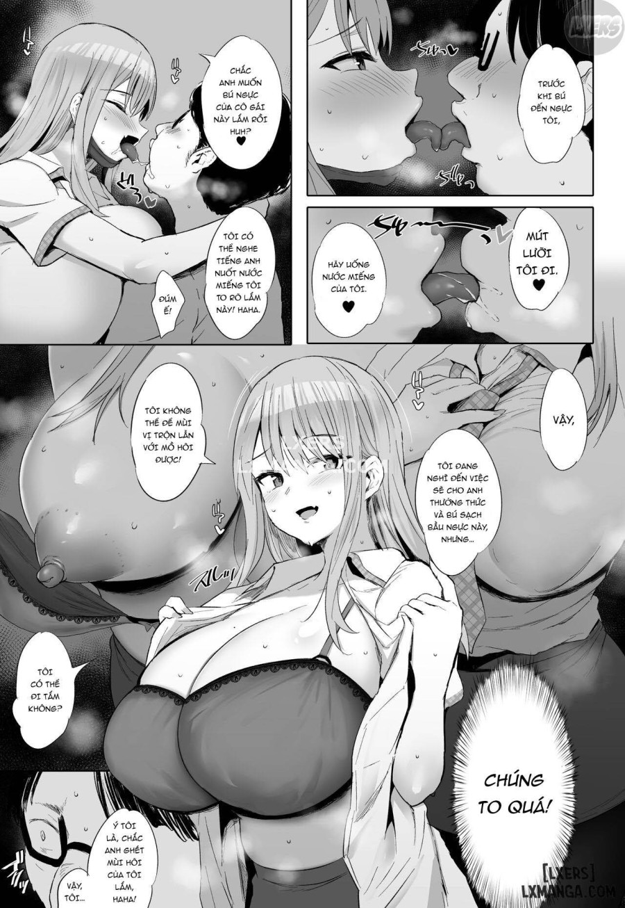 In Need of Tits 