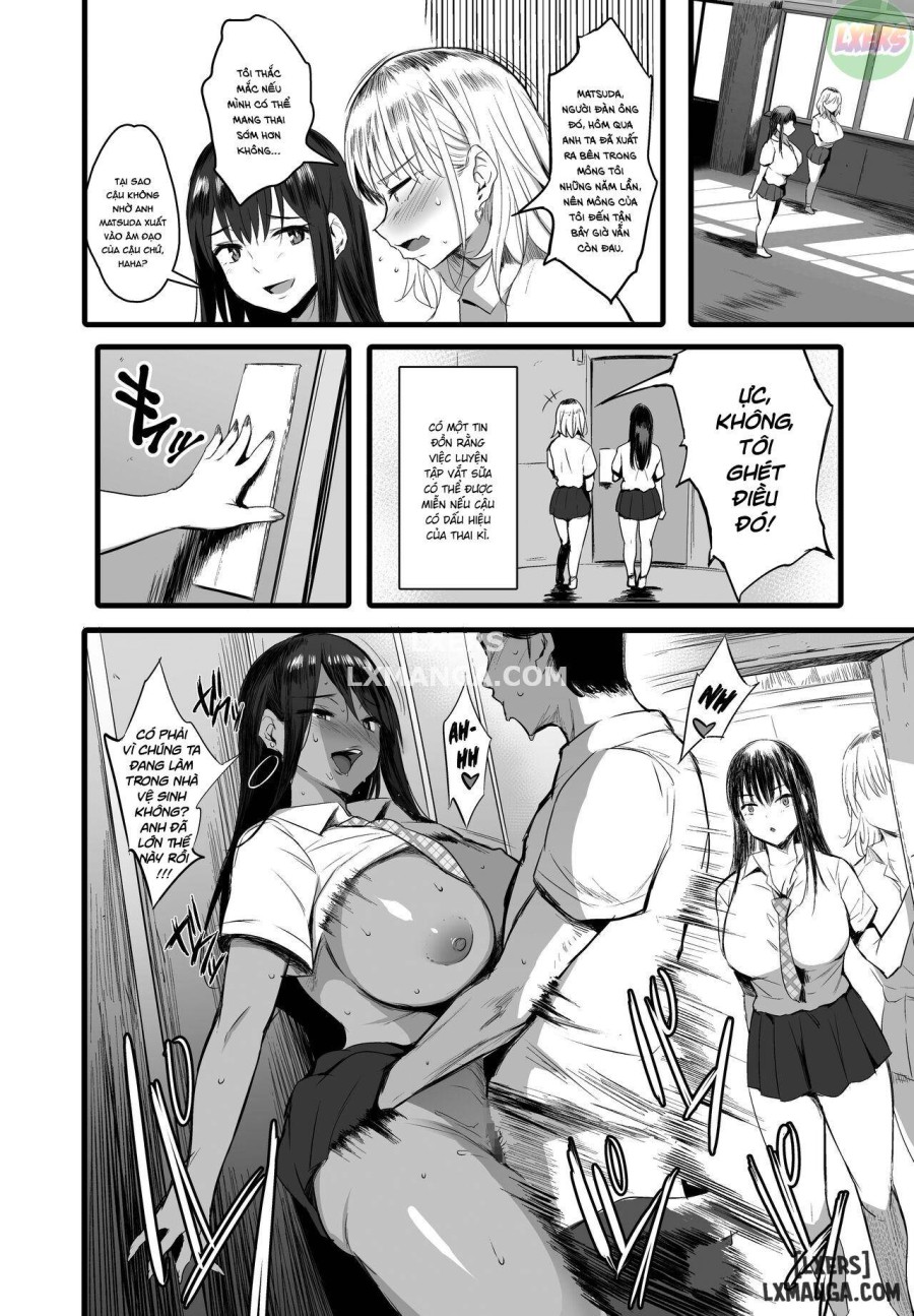 Haramase Sakunyuu Jisshuu 