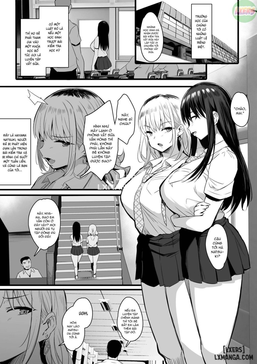 Haramase Sakunyuu Jisshuu 