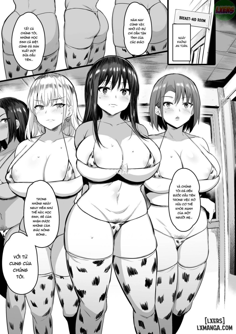 Haramase Sakunyuu Jisshuu 
