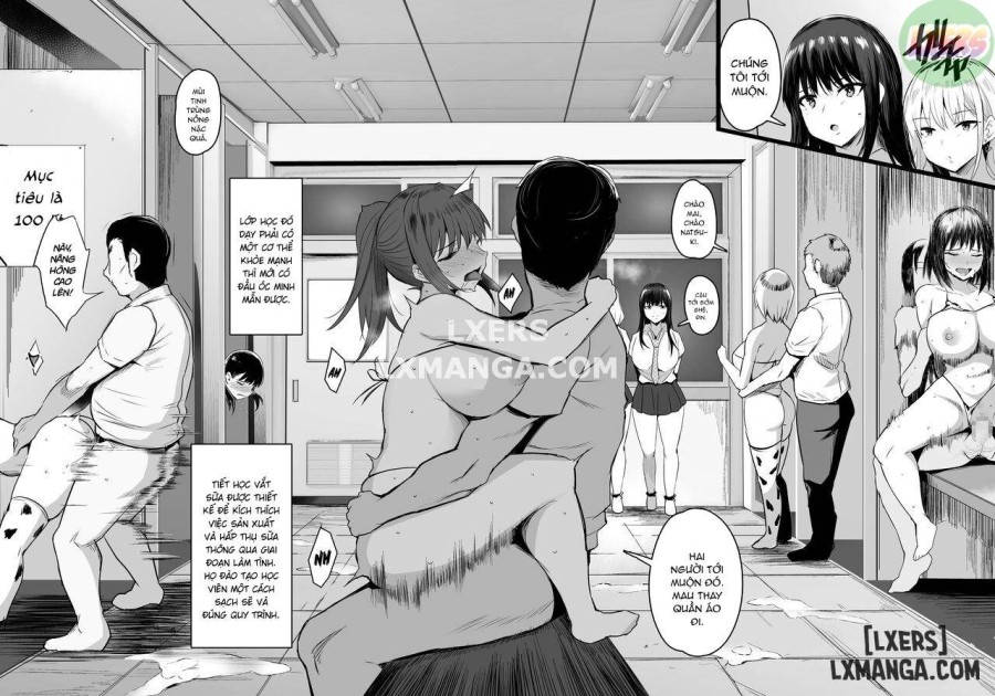 Haramase Sakunyuu Jisshuu 