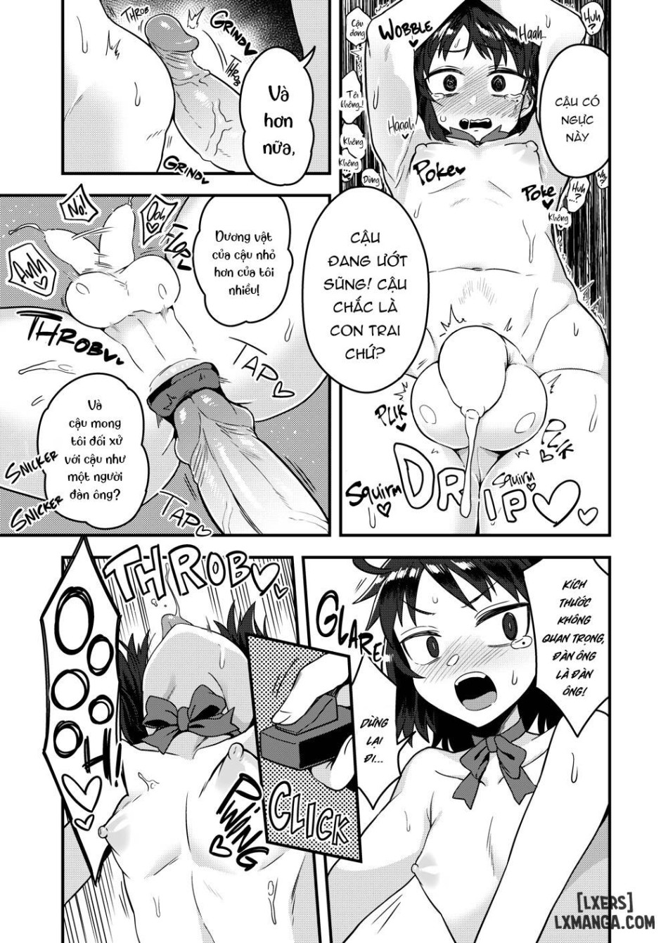 The Class Chairwoman's Girlfriend 