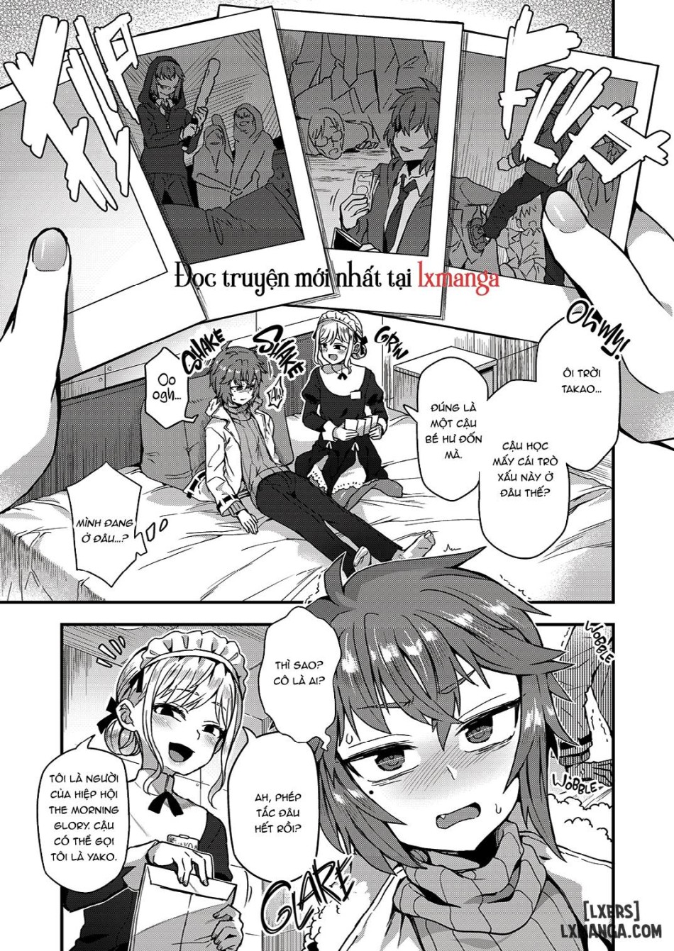 Femboy Family Fun Book 