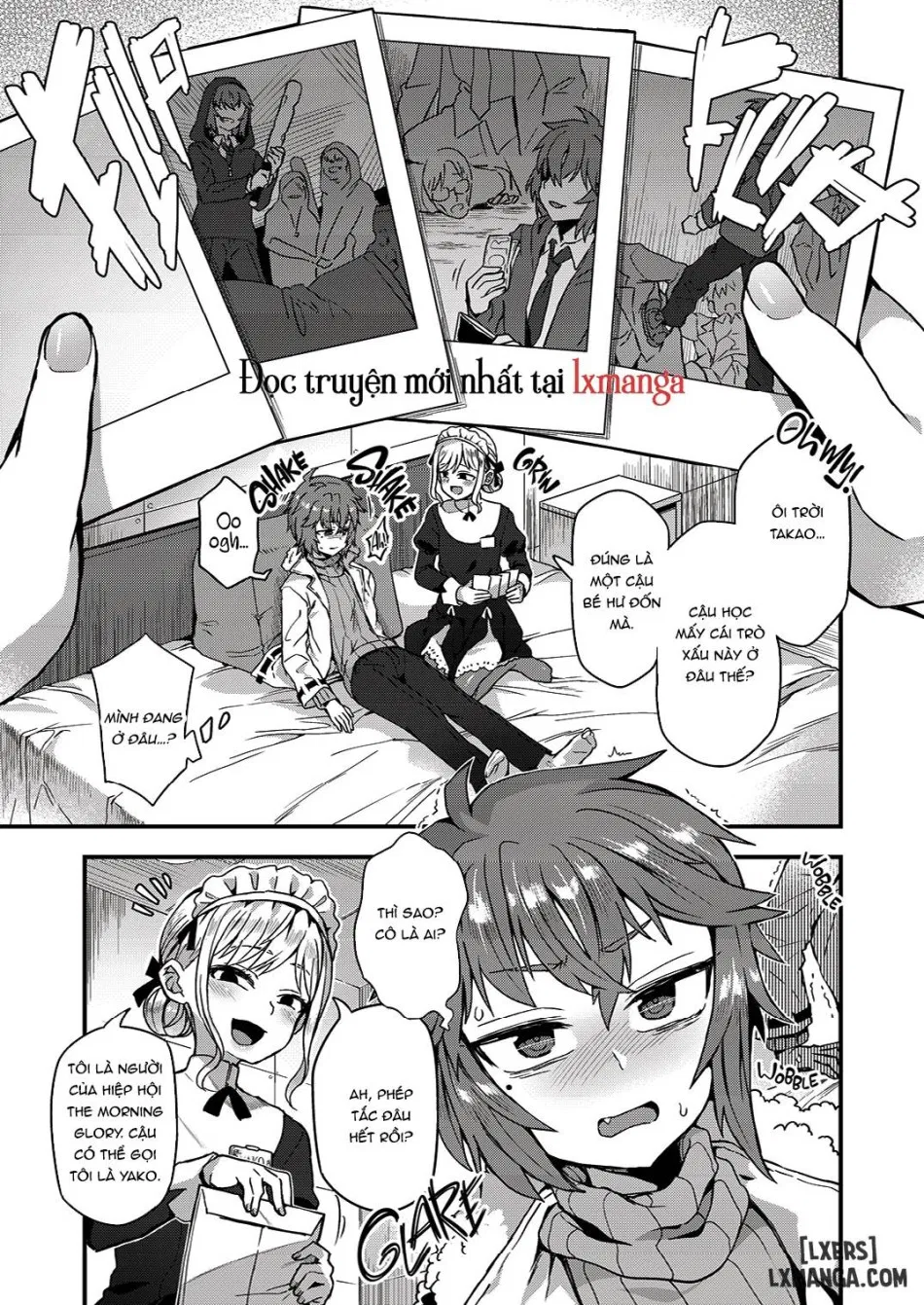 Femboy Family Fun Book 