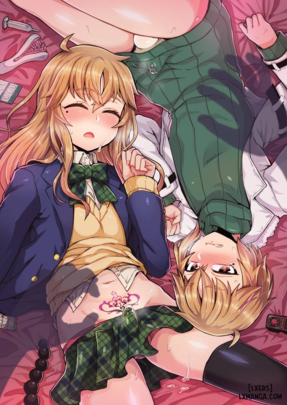 Femboy Family Fun Book 