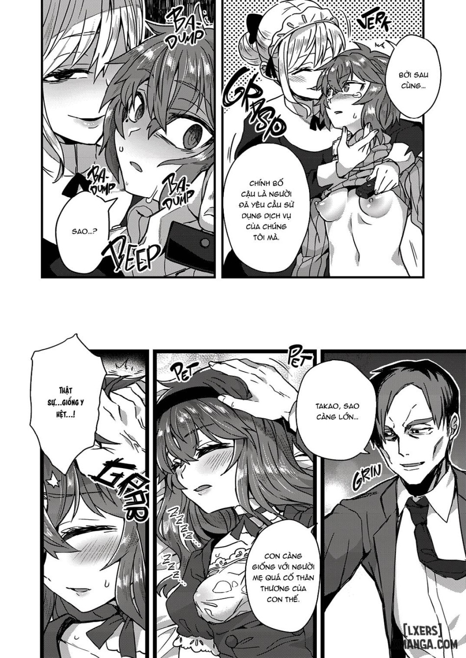 Femboy Family Fun Book 