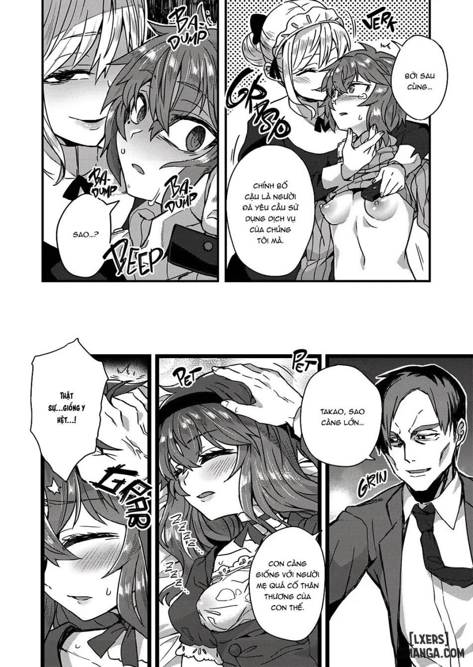 Femboy Family Fun Book 