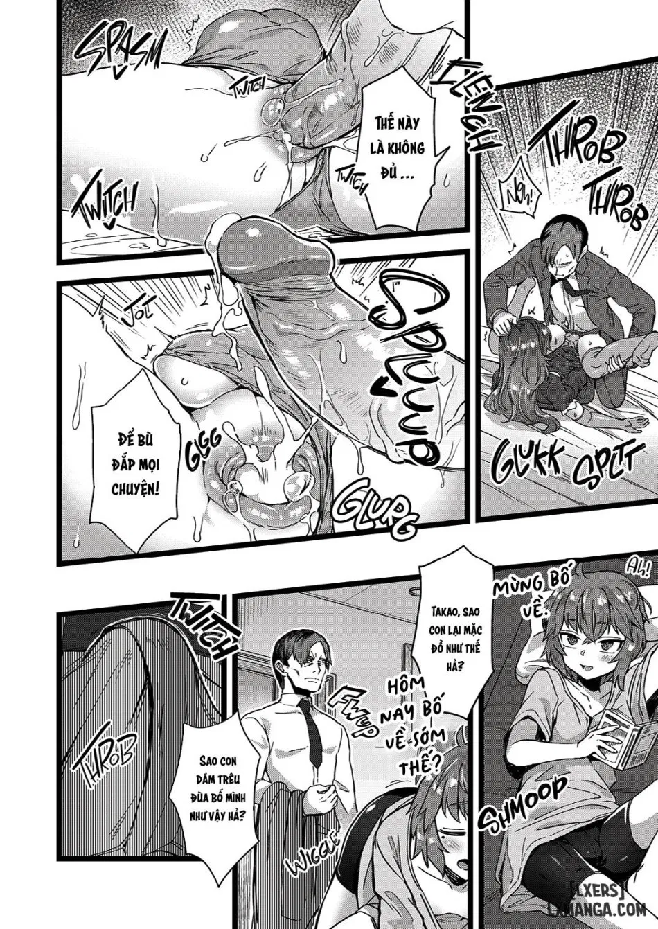 Femboy Family Fun Book 