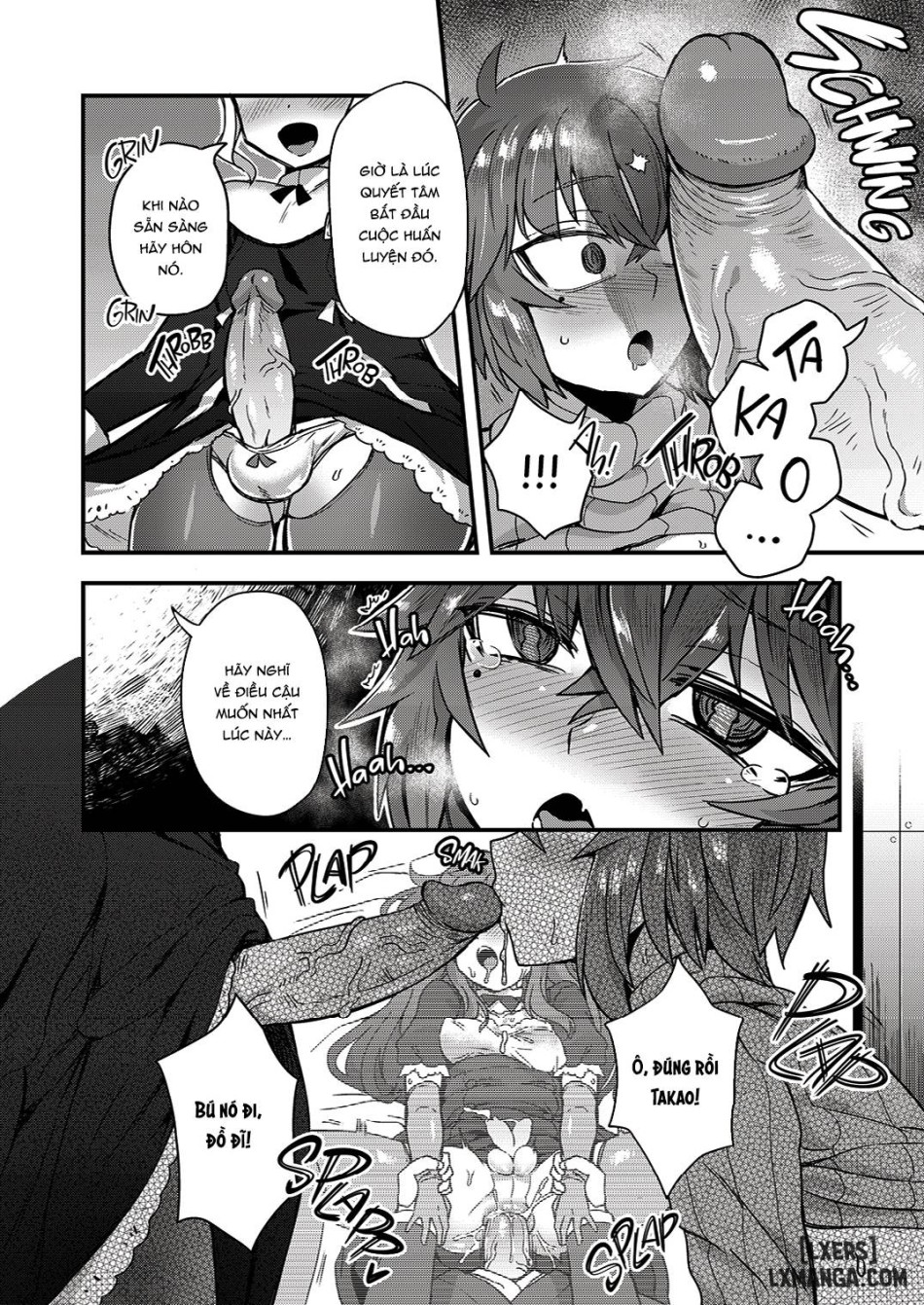 Femboy Family Fun Book 