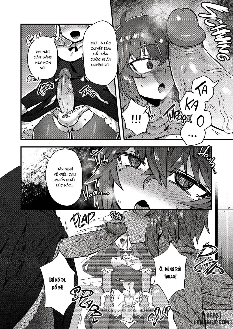 Femboy Family Fun Book 