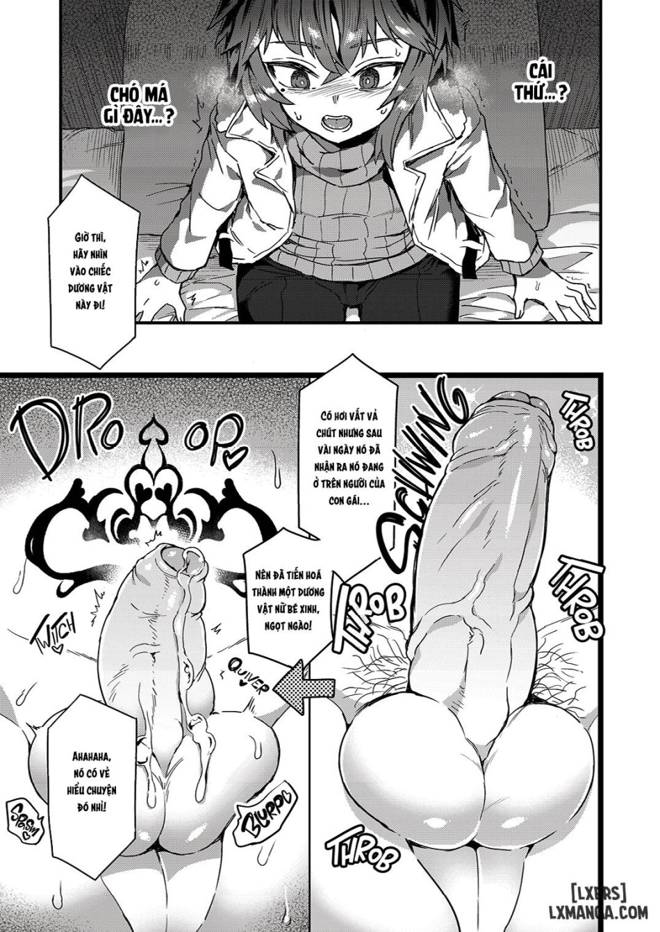 Femboy Family Fun Book 