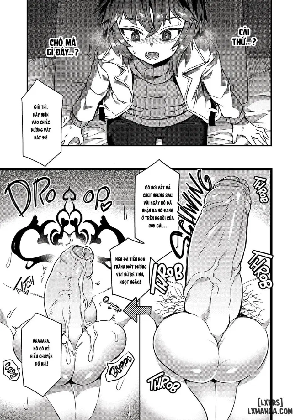 Femboy Family Fun Book 