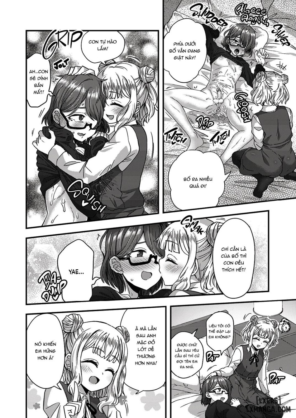 Femboy Family Fun Book 