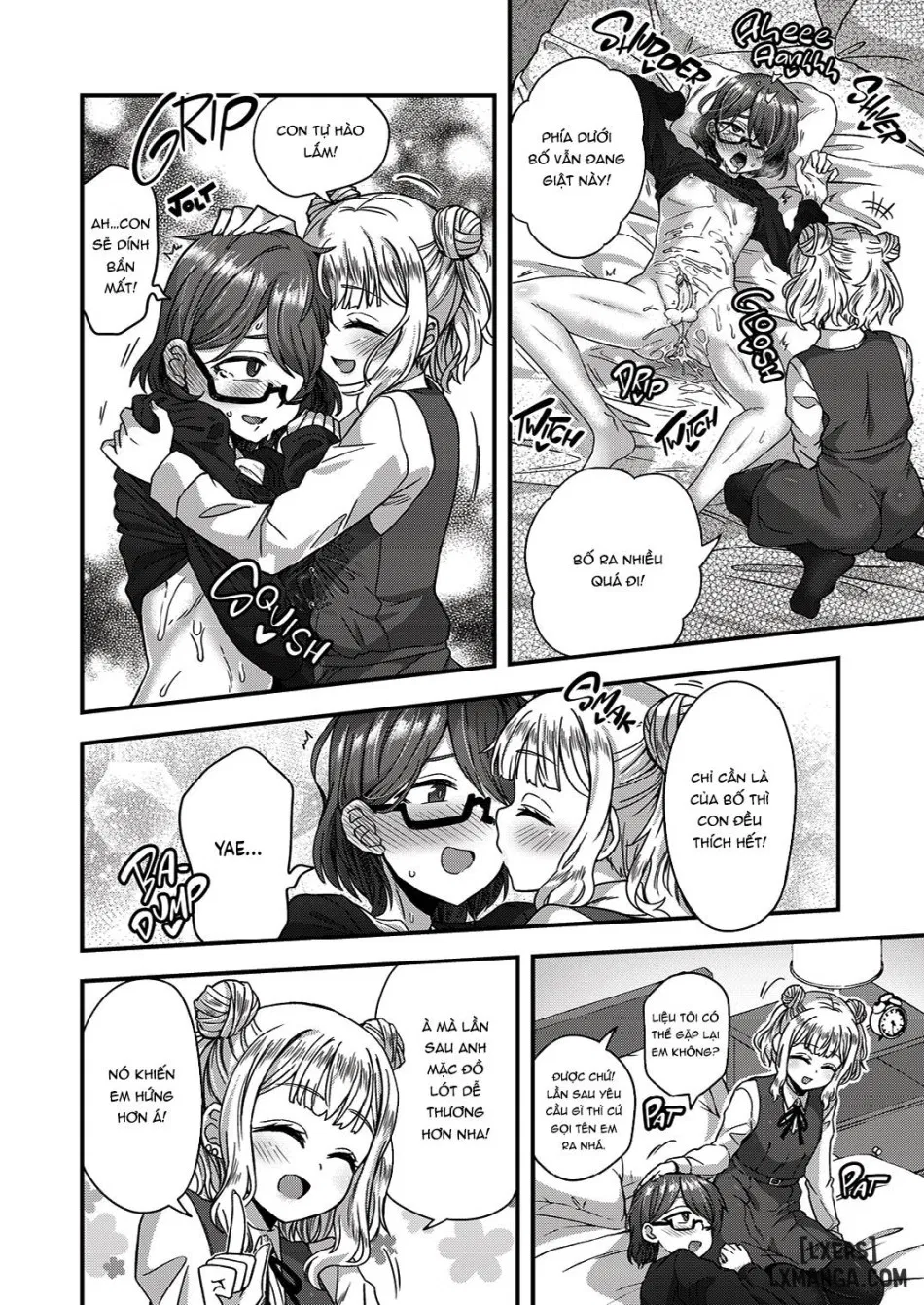 Femboy Family Fun Book 