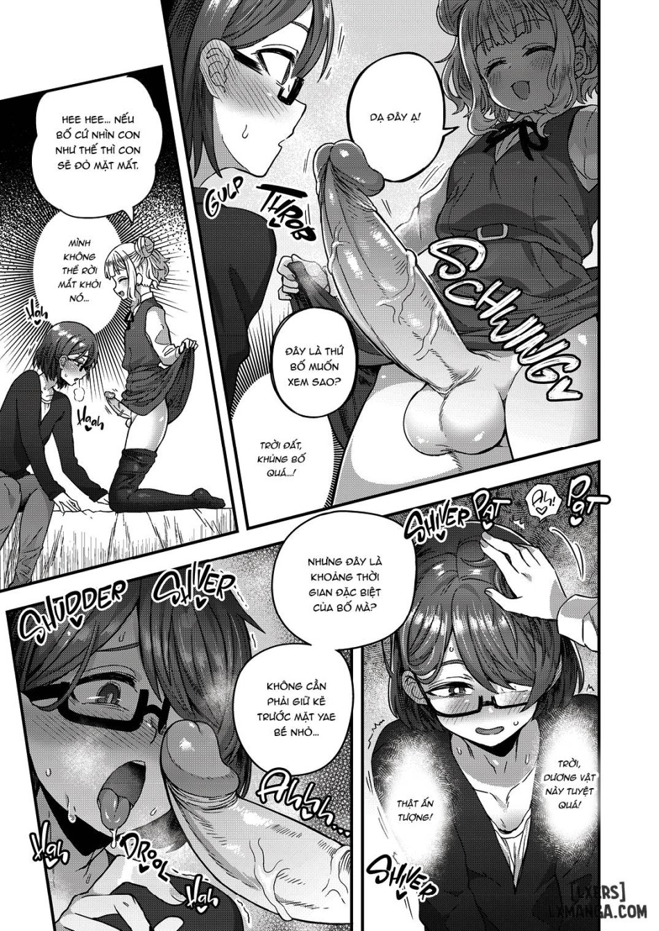 Femboy Family Fun Book 