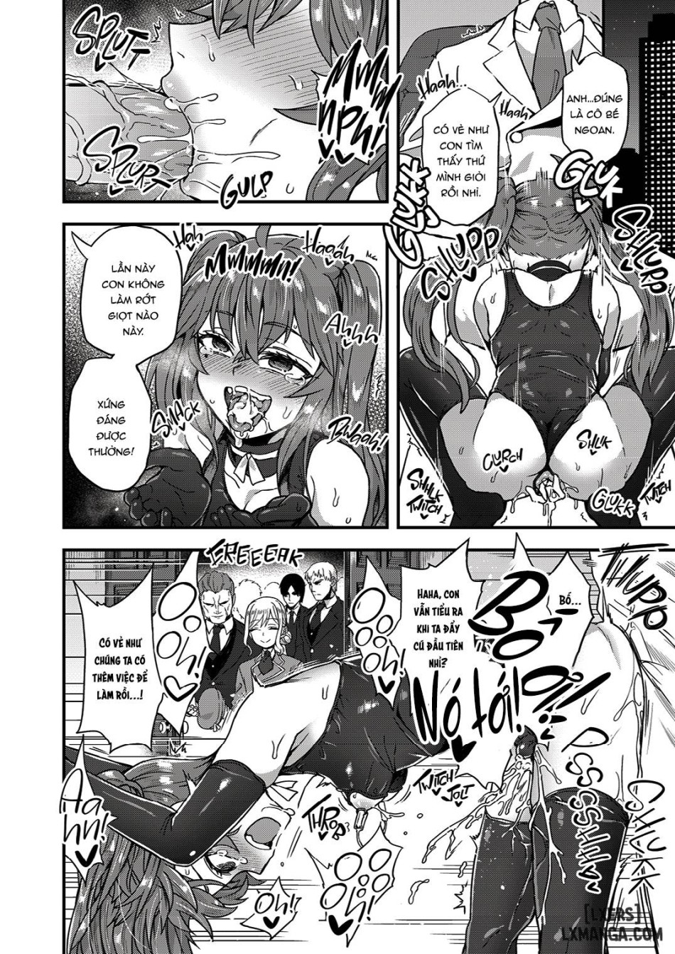 Femboy Family Fun Book 