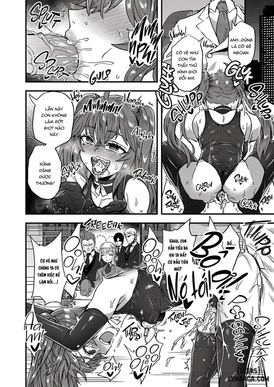 Femboy Family Fun Book 