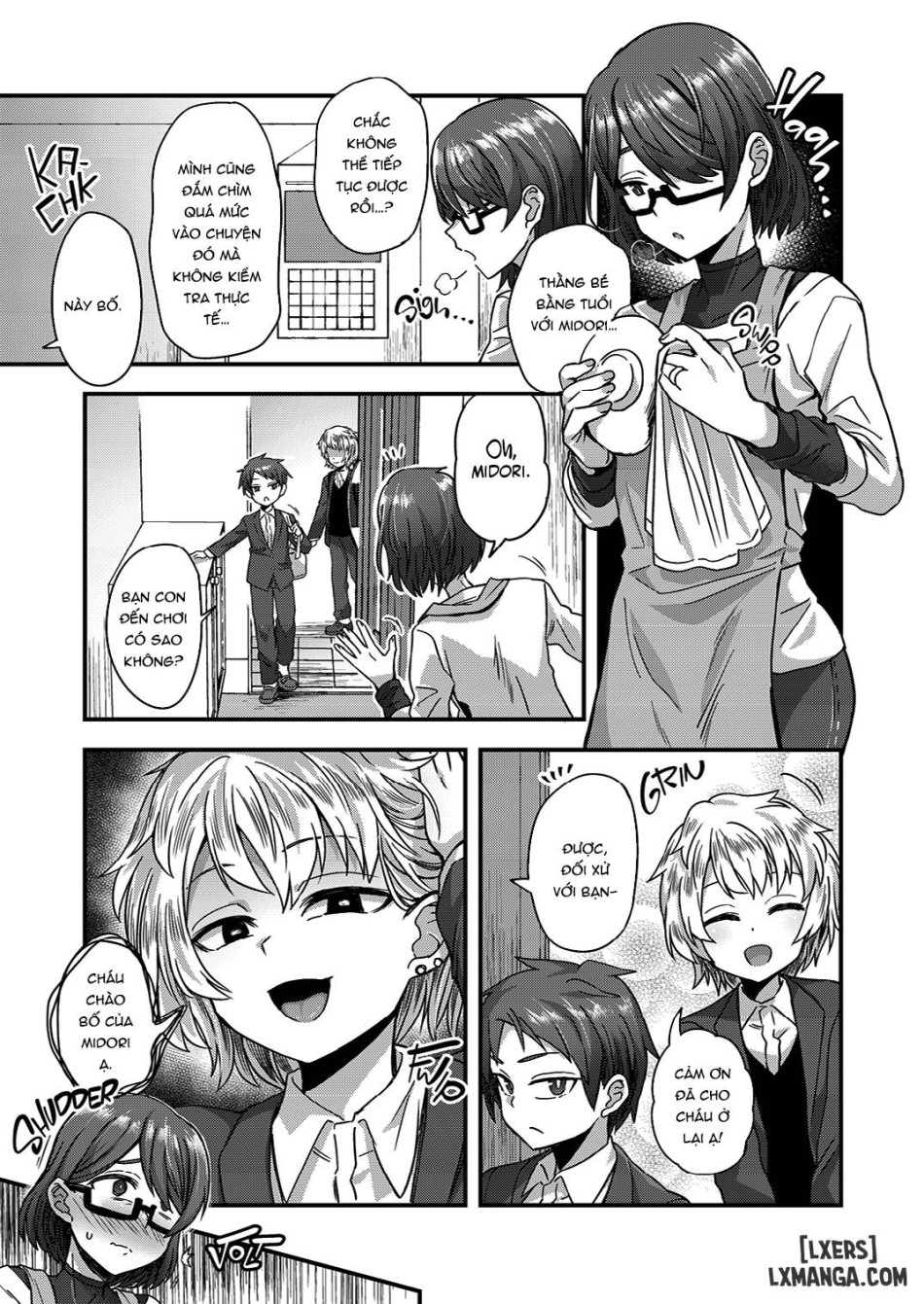 Femboy Family Fun Book 