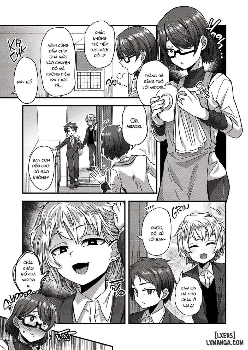 Femboy Family Fun Book 