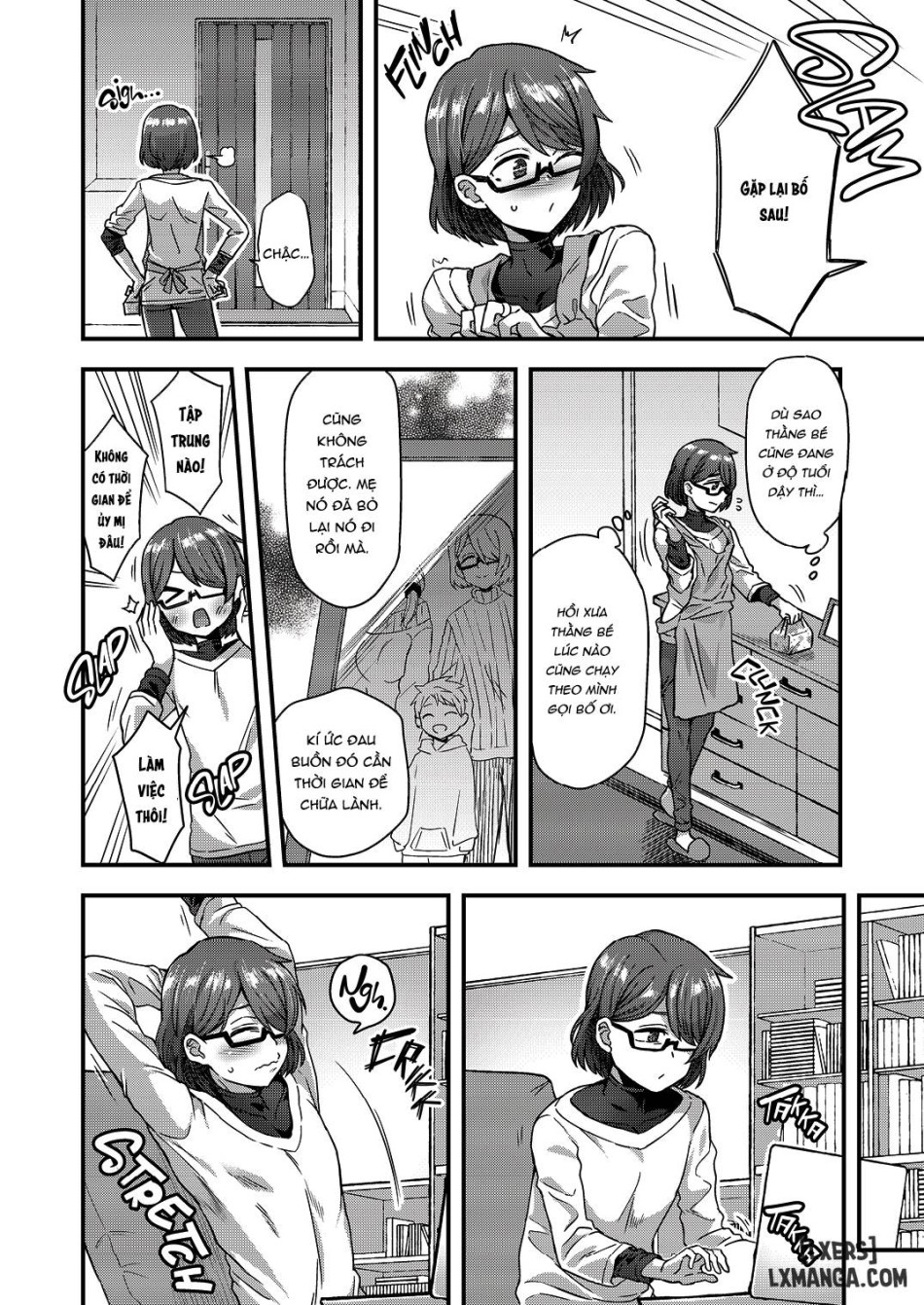 Femboy Family Fun Book 
