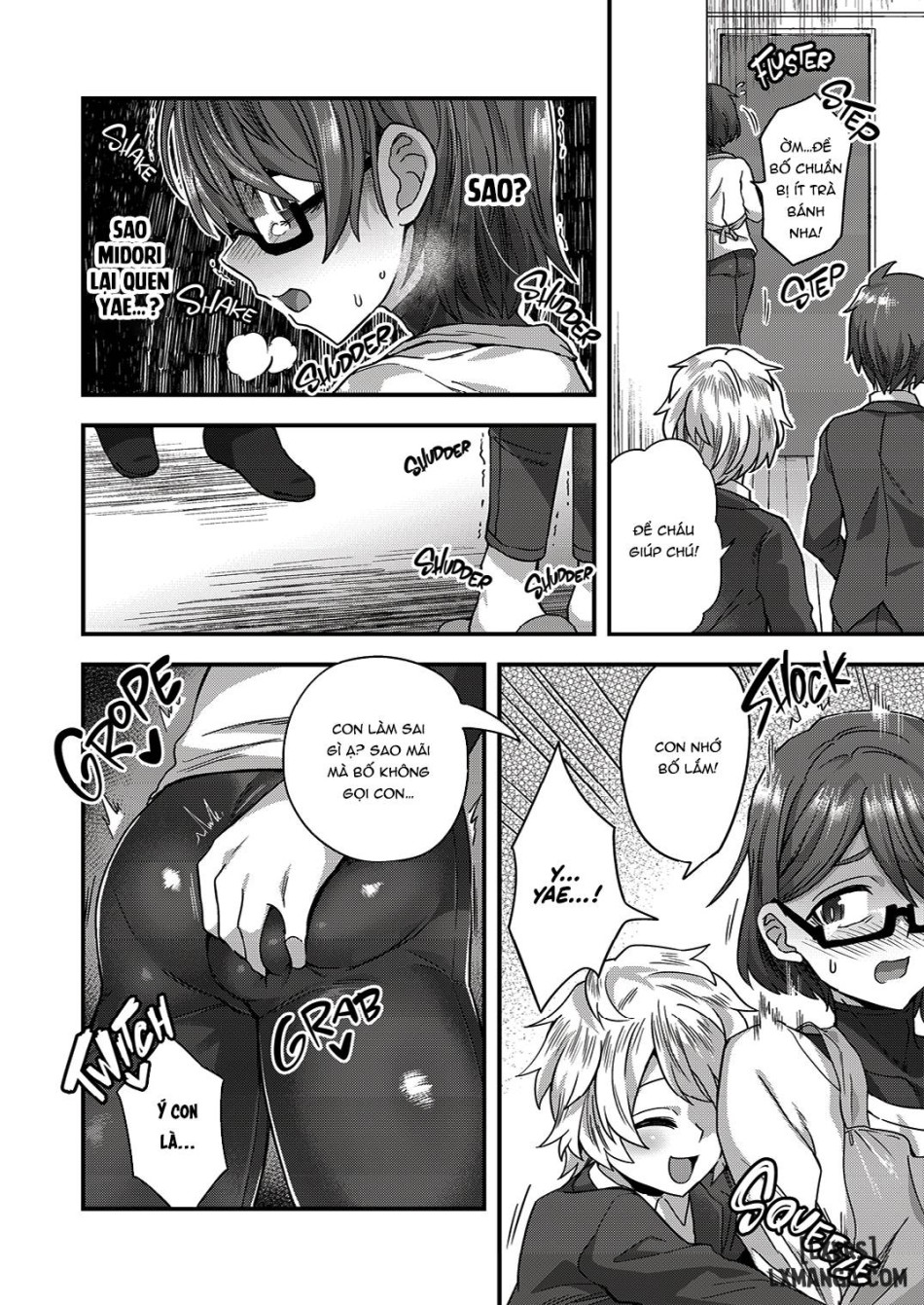 Femboy Family Fun Book 