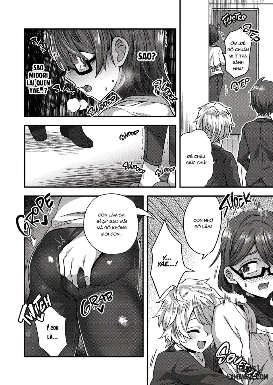 Femboy Family Fun Book 
