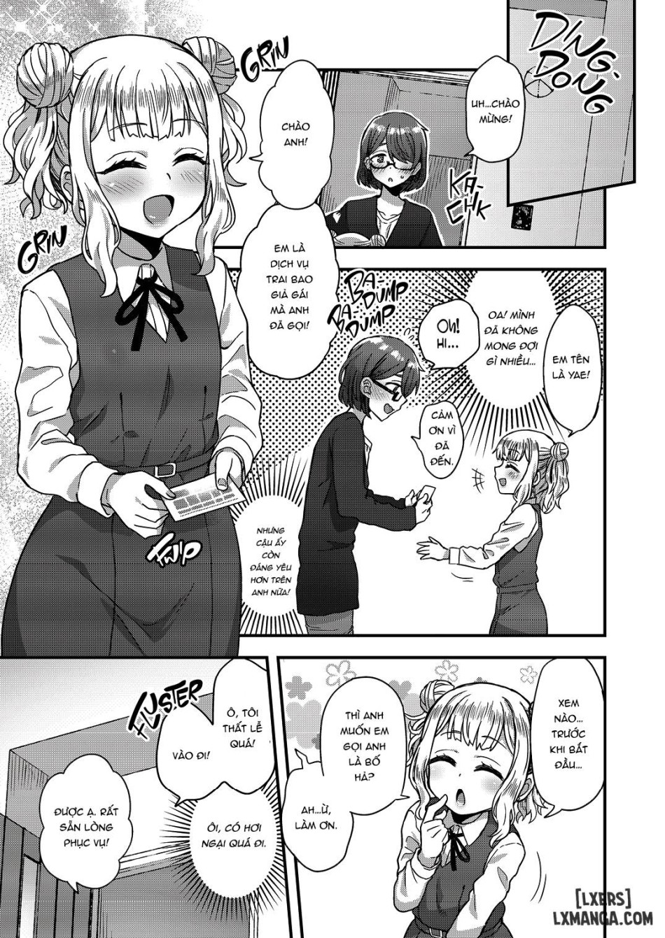 Femboy Family Fun Book 