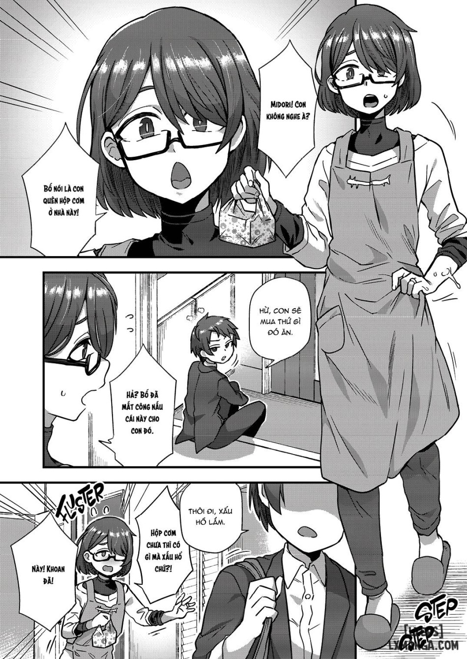 Femboy Family Fun Book 