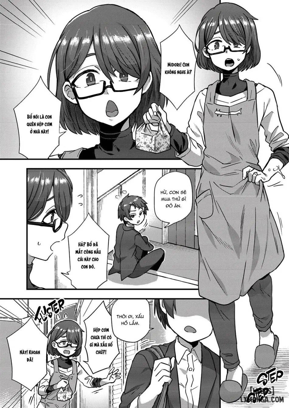 Femboy Family Fun Book 