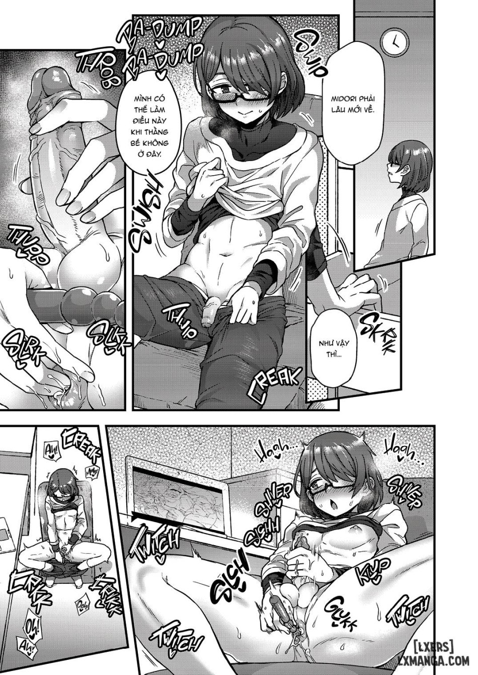 Femboy Family Fun Book 