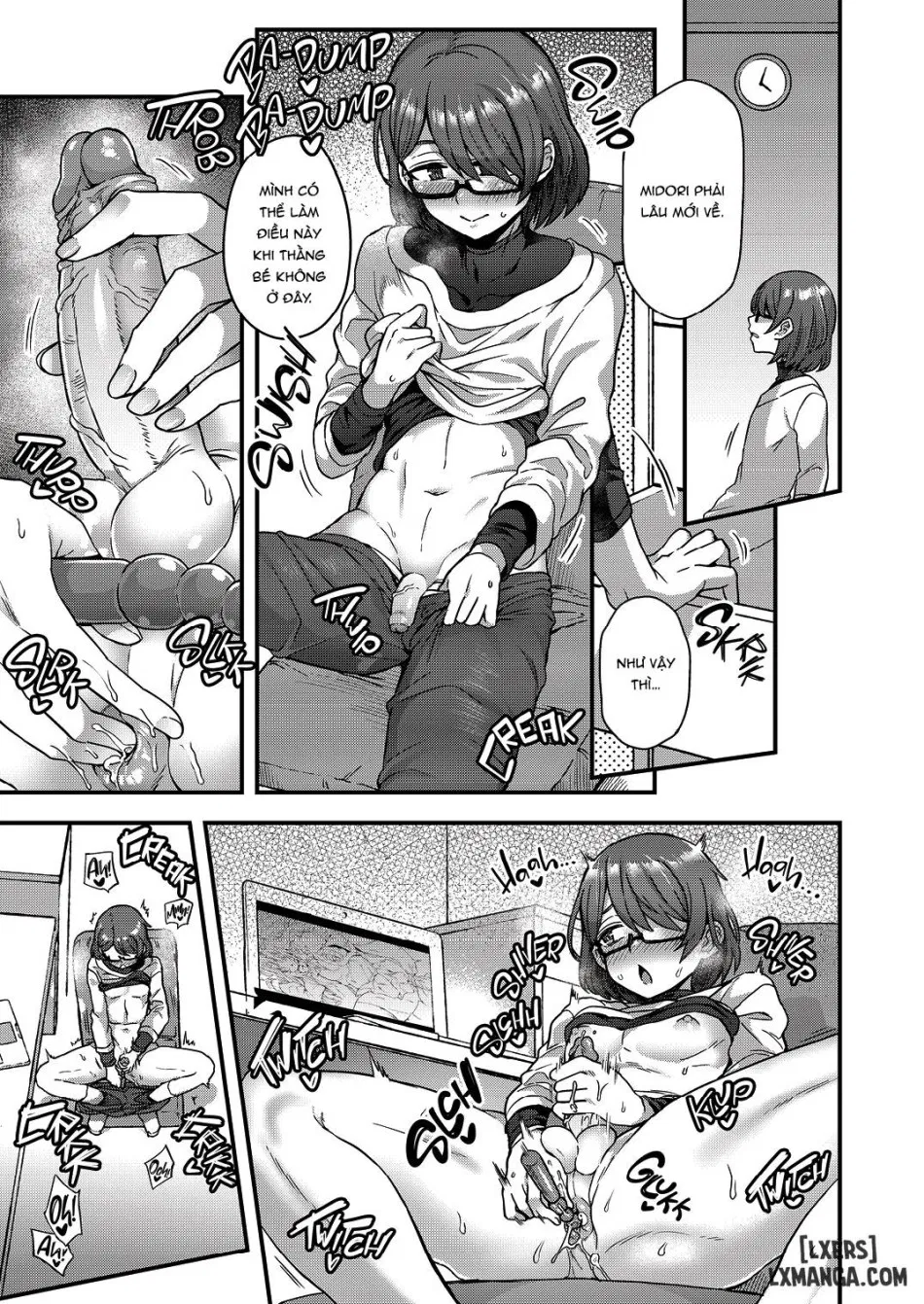 Femboy Family Fun Book 