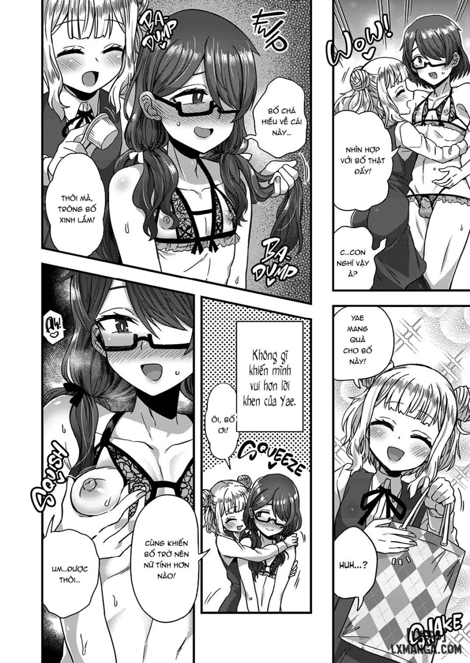 Femboy Family Fun Book 