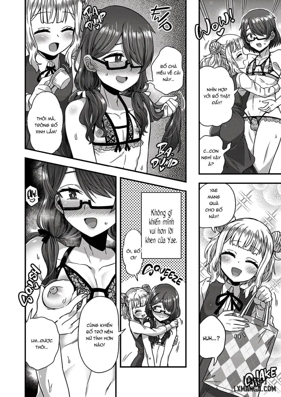 Femboy Family Fun Book 