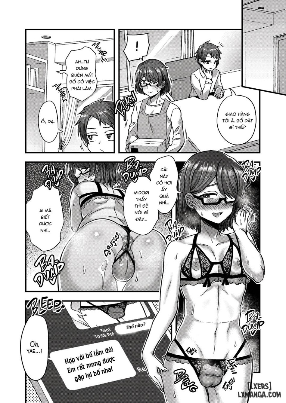 Femboy Family Fun Book 