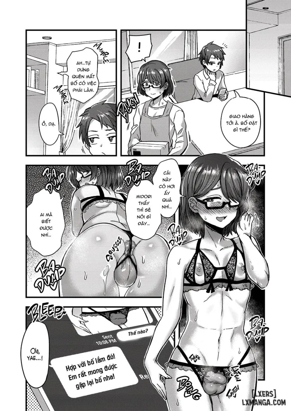 Femboy Family Fun Book 