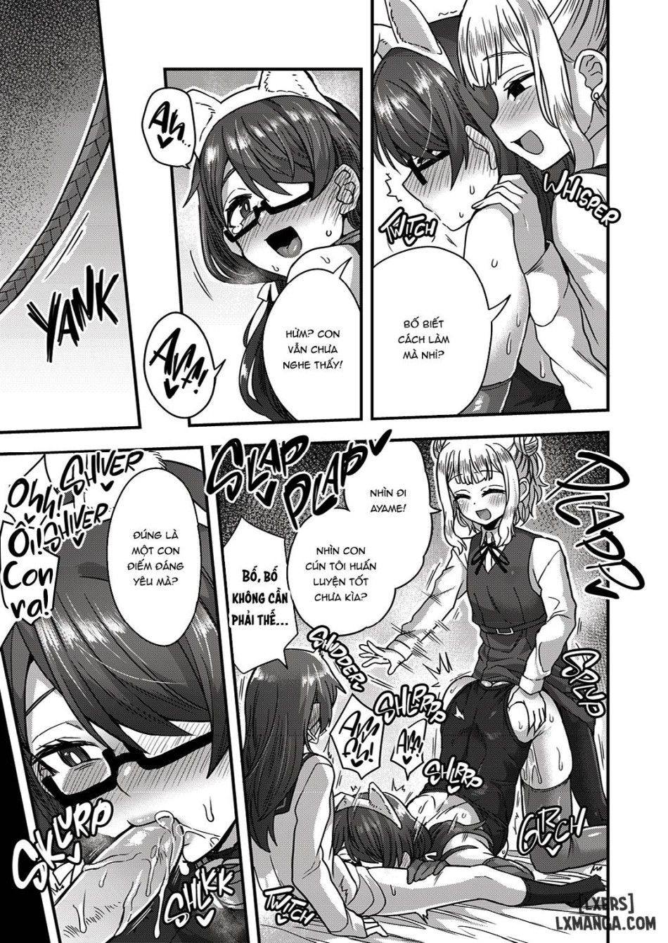 Femboy Family Fun Book 