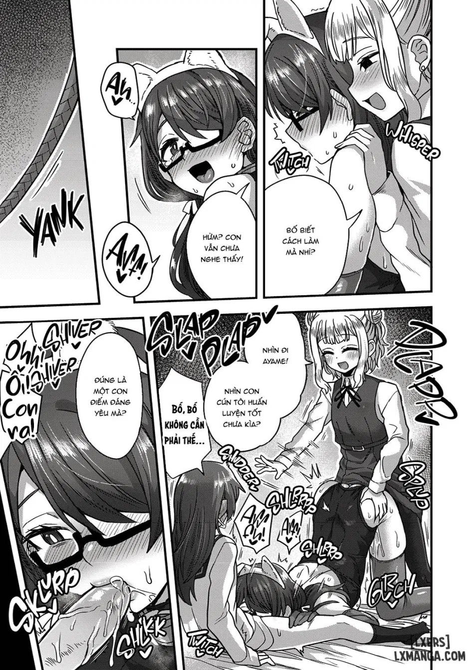 Femboy Family Fun Book 