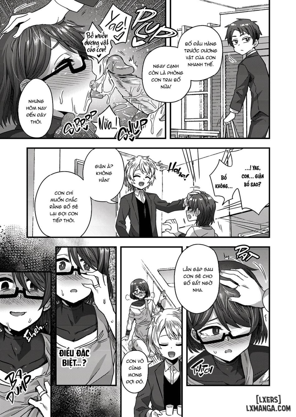 Femboy Family Fun Book 
