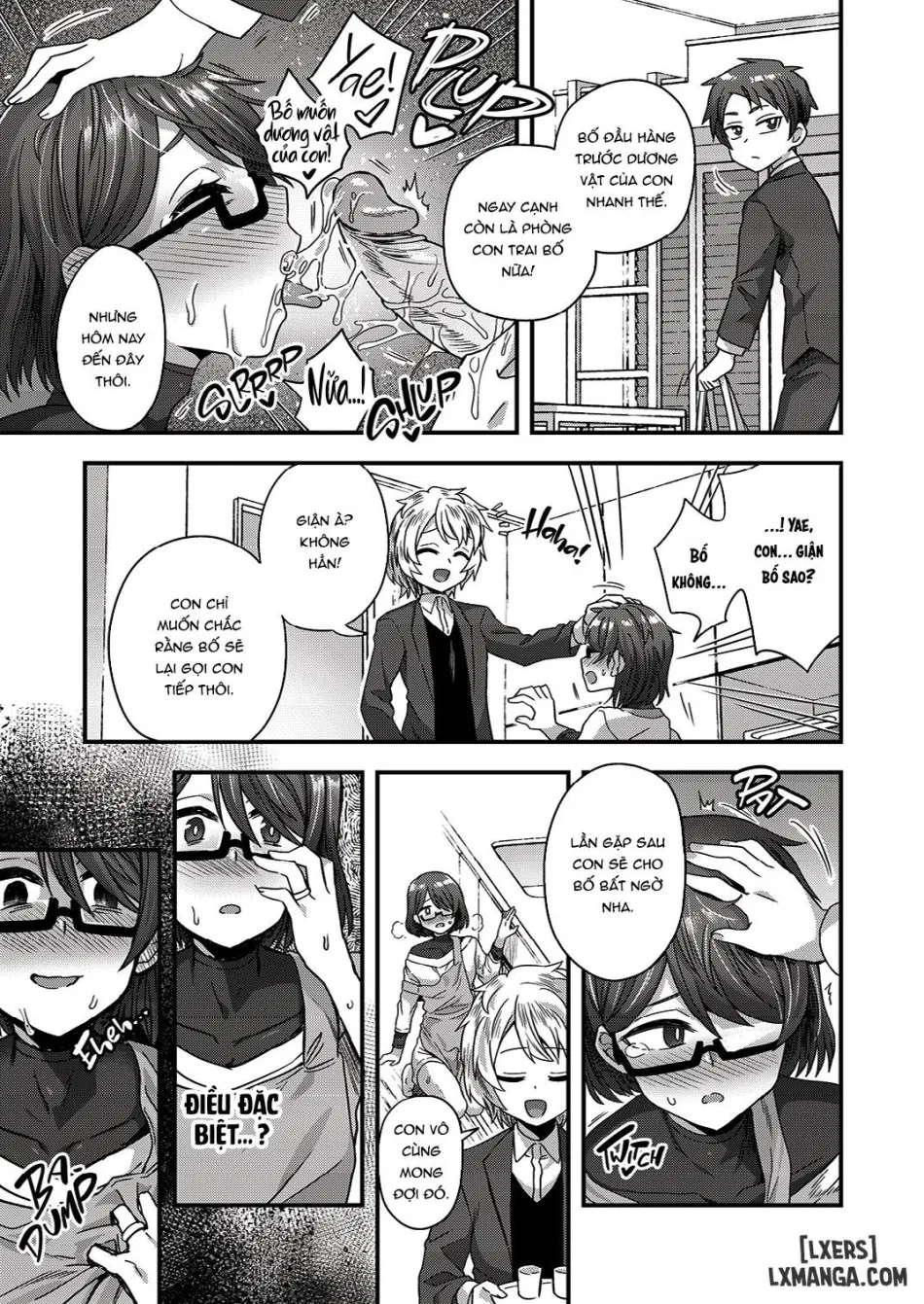 Femboy Family Fun Book 